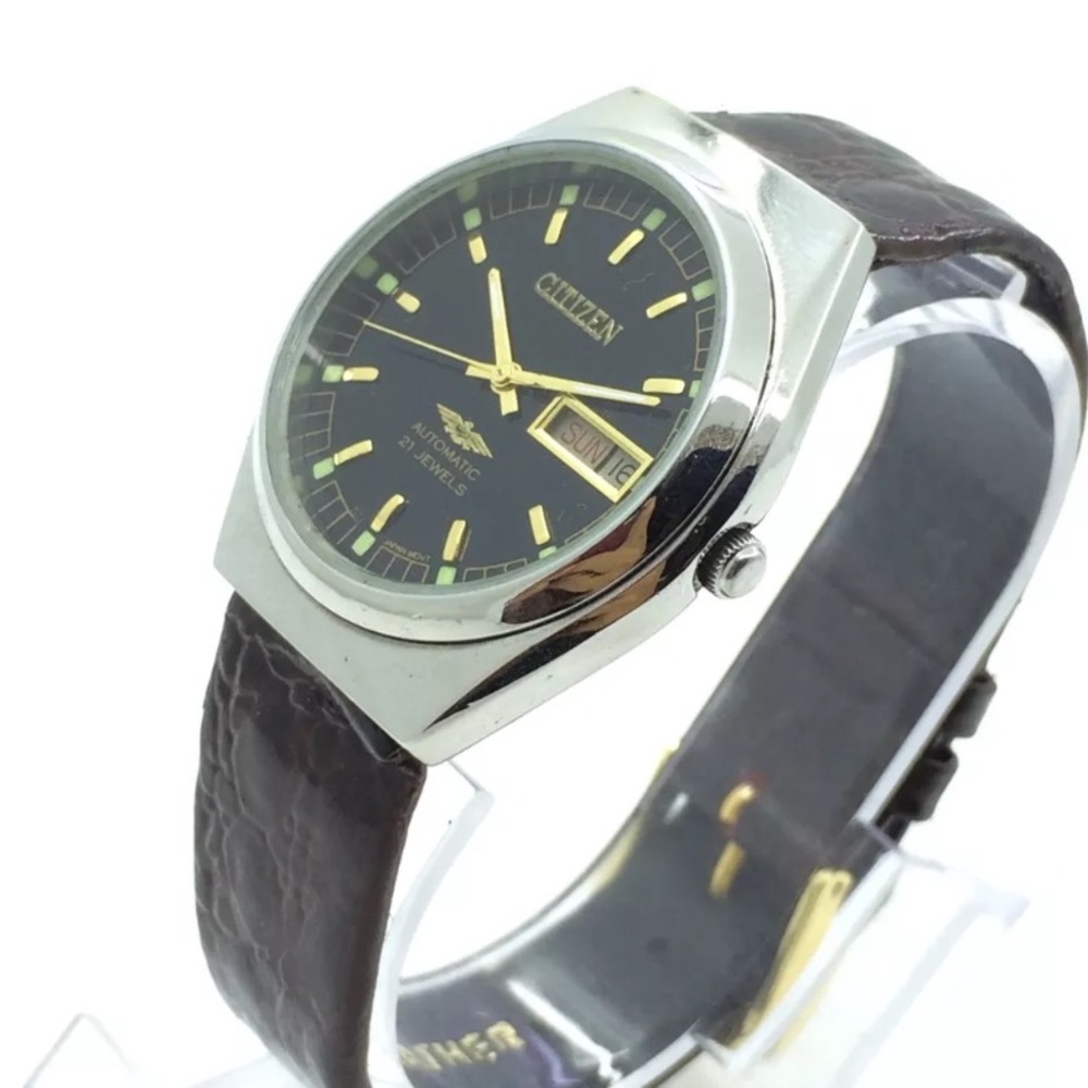 Vintage men’s Citizen wrist watch